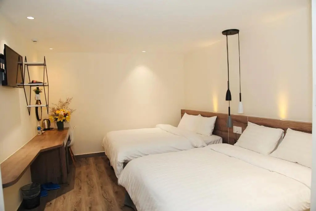 Standard Quadruple room