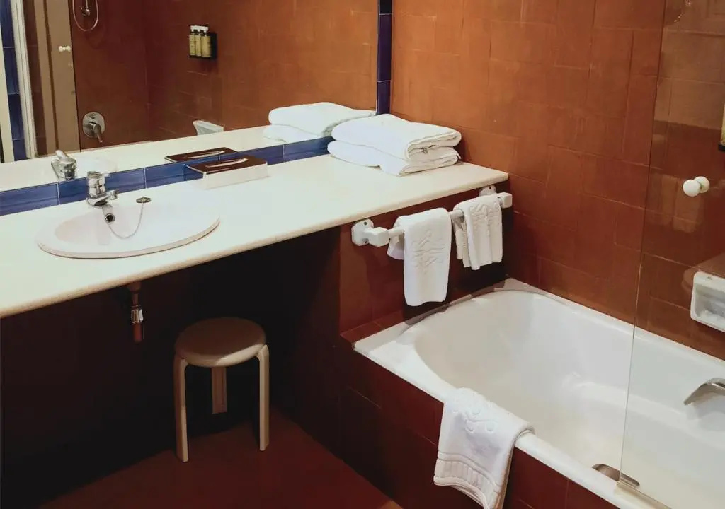 Parador De Cazorla - Chambres