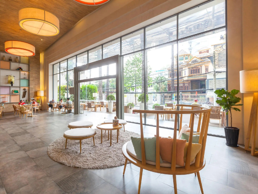 Fusion Suites Saigon - Général