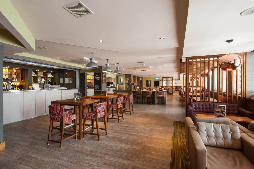 Premier Inn Brighton City Centre - North Street - Général
