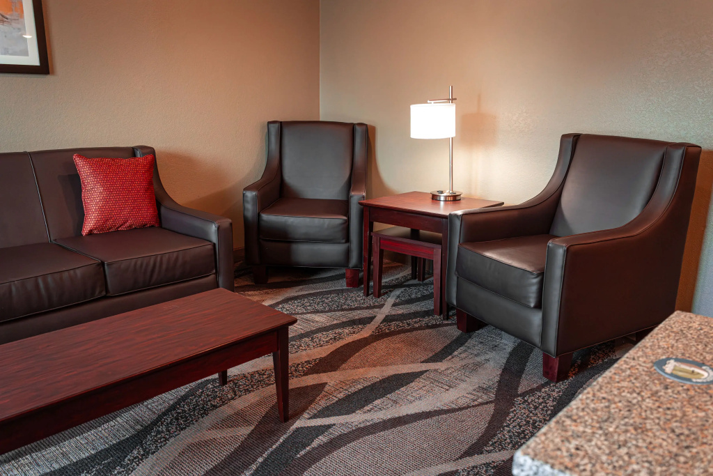 Cobblestone Inn & Suites – Big Lake - Général