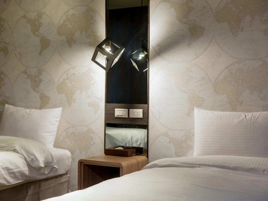 East Dragon Hotel - Chambres