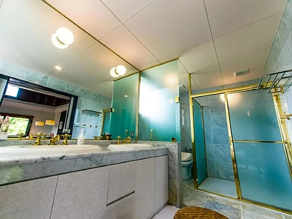 LiVEMAX AMMS CanNa Resort Villa - Chambres