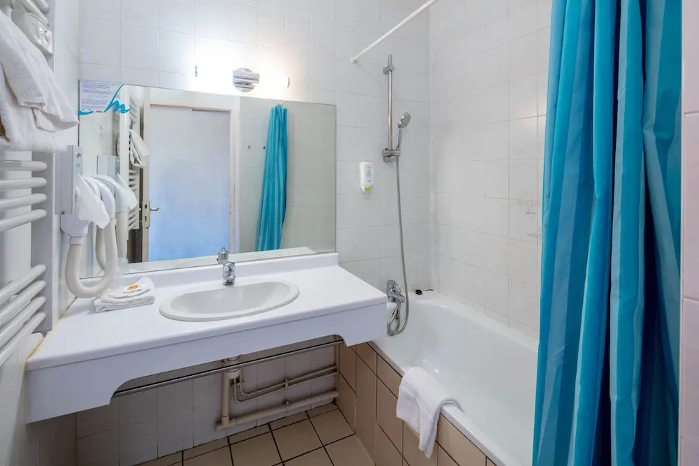 Noemys Toulon La Valette - Chambres