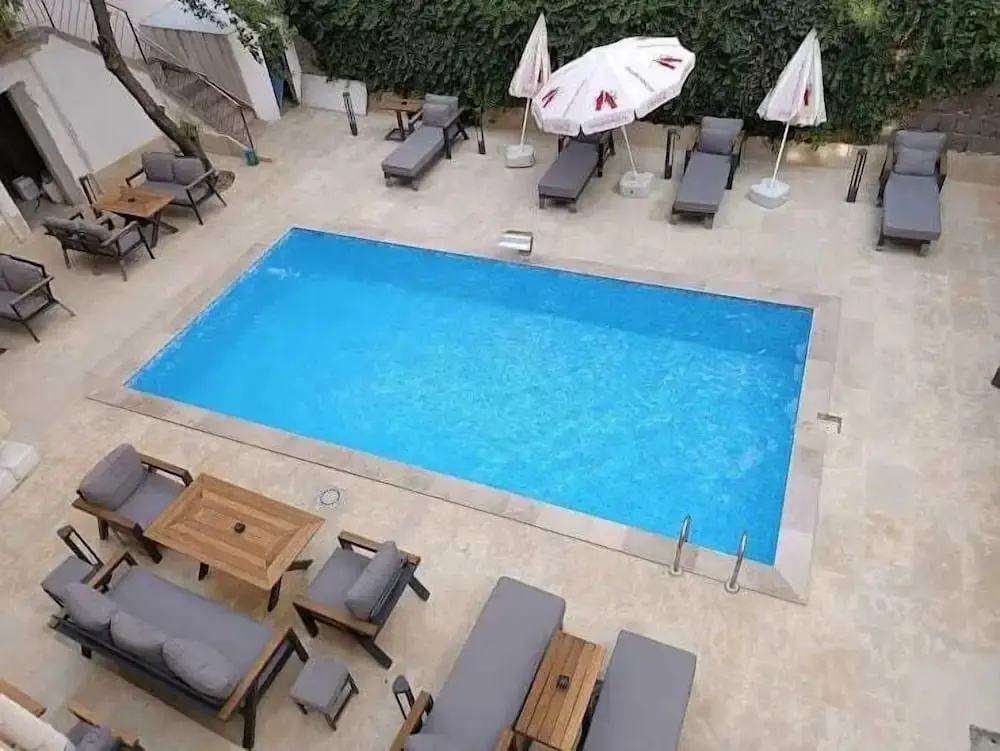 Taskin Hotel - Général