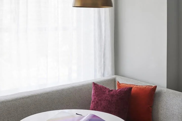 Standard room with view