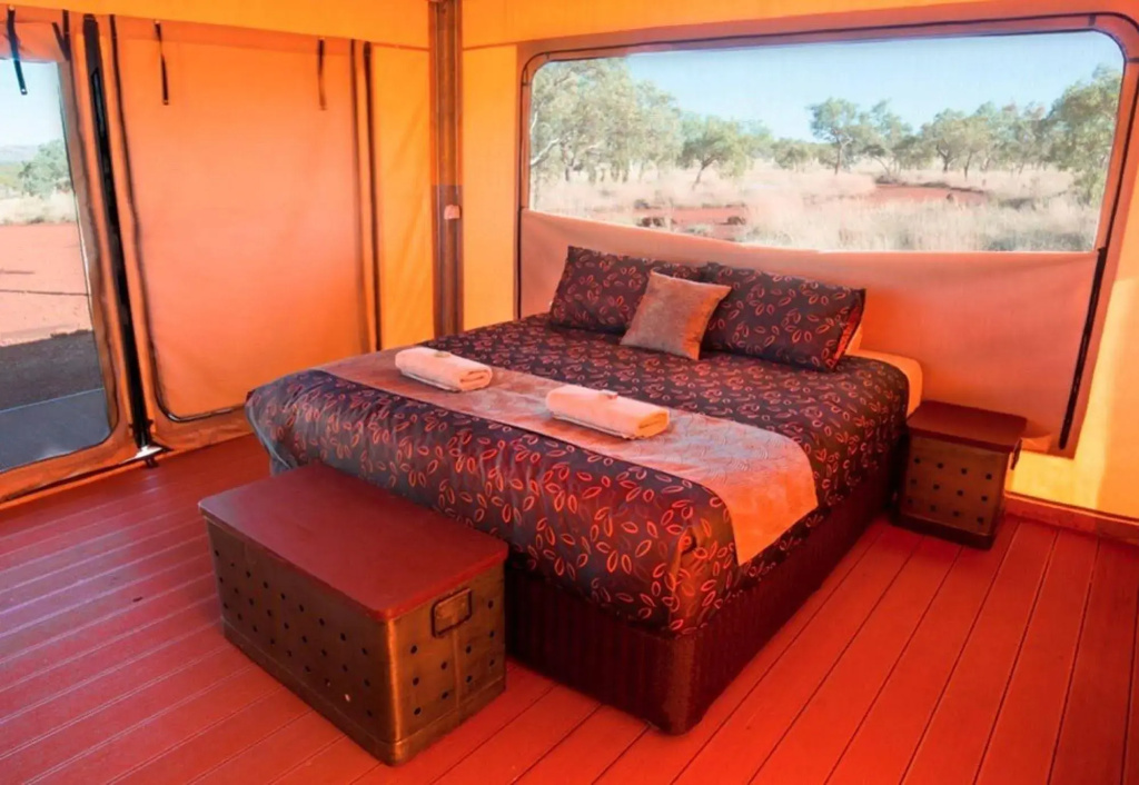 Karijini Eco Retreat - Général
