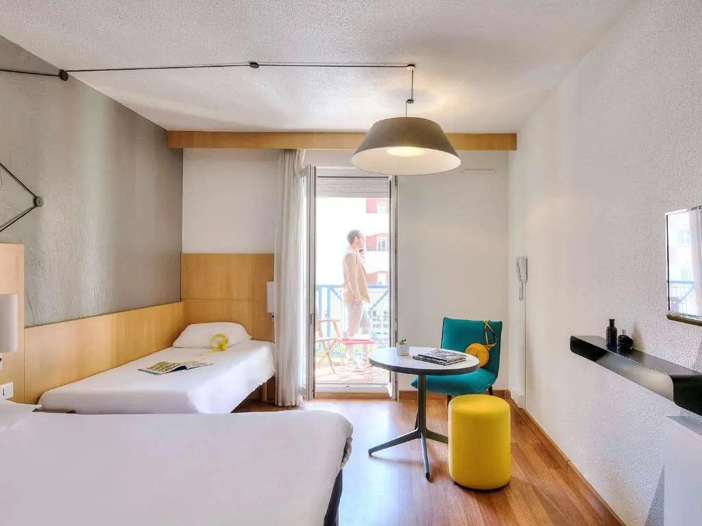 ibis Hyères Centre - Chambres