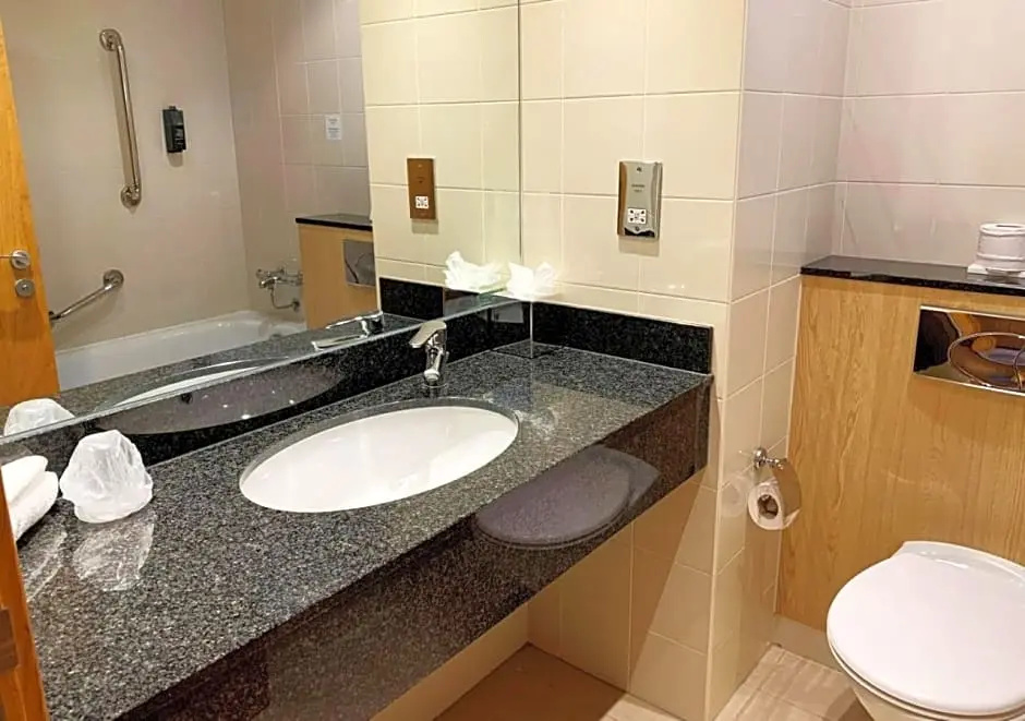 Maldron Hotel Portlaoise - Chambres