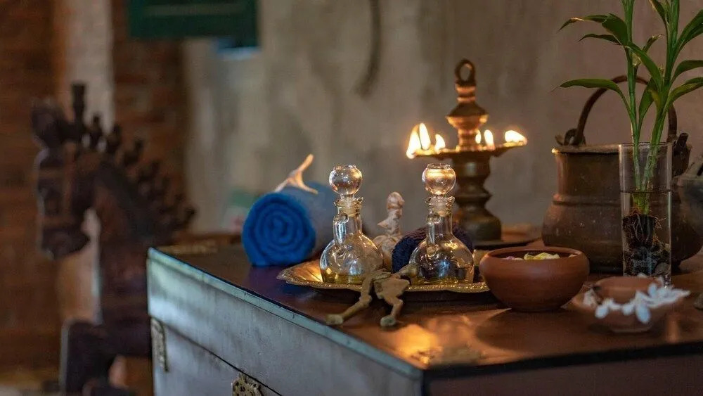 Ayur Ayur Ayurveda Retreat - фото 2