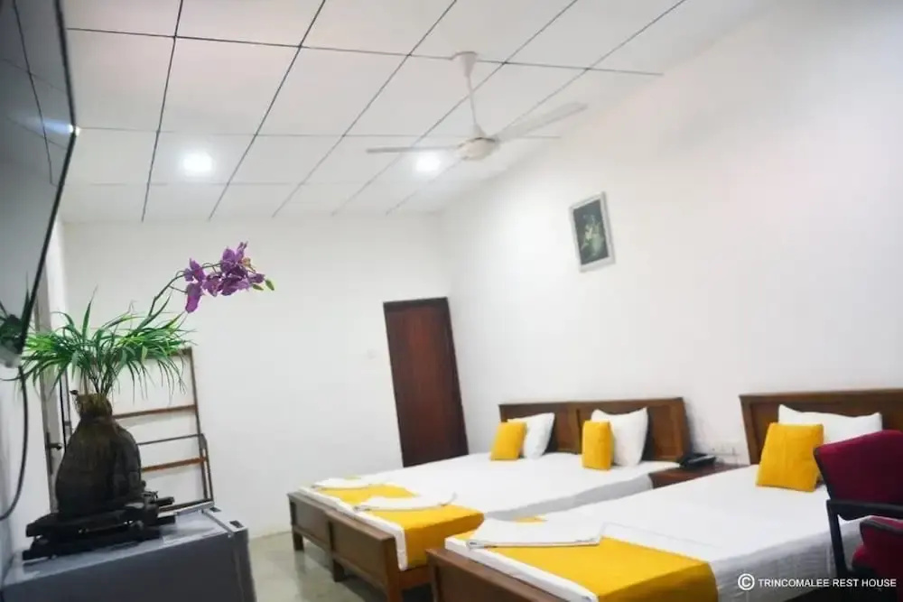 Trinco Rest House - Chambres