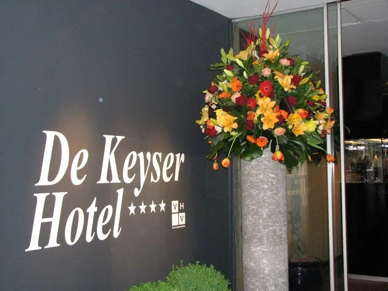 De Keyser Hotel Room Type - Junior Suite