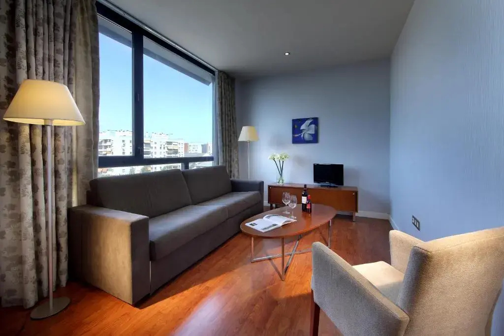 Hotel Exe Sevilla Palmera - Chambres