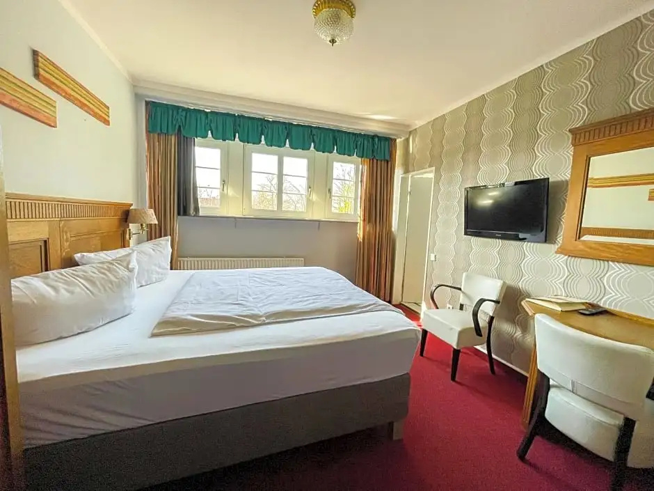 Hotel Saltenhof - Chambres