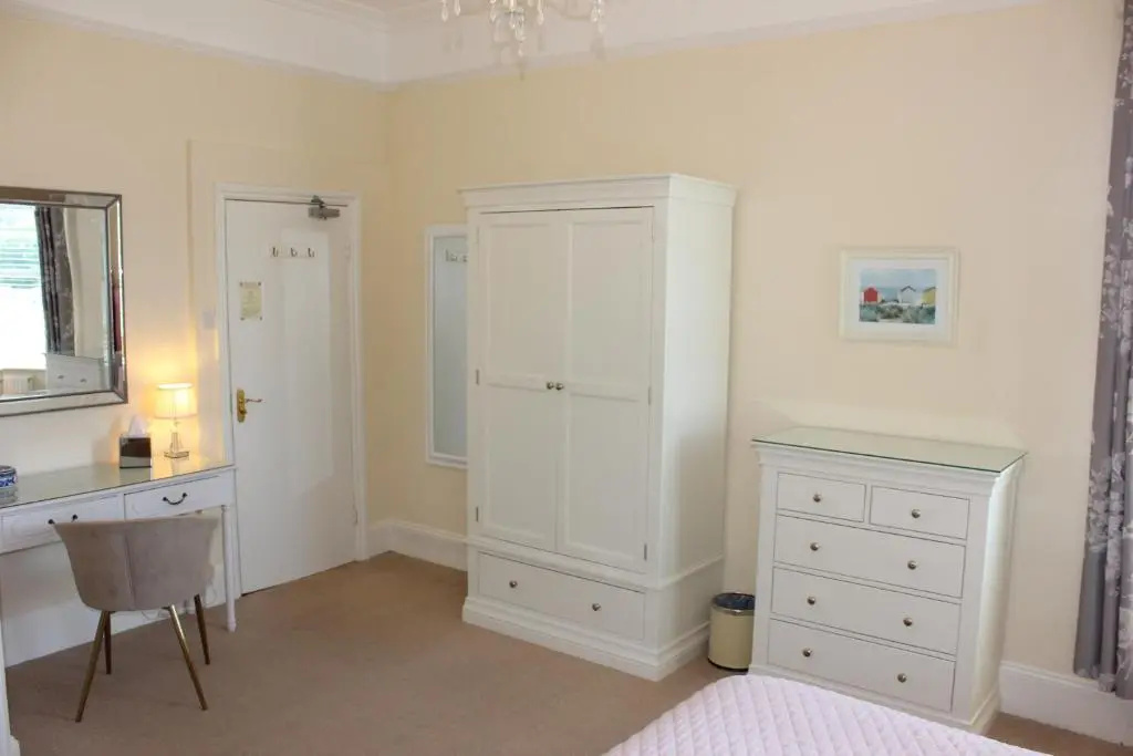 Trafalgar House - Chambres
