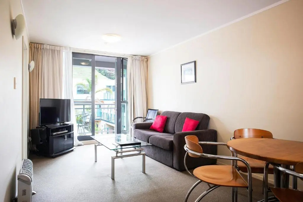 Capri On Pilot Bay - Chambres