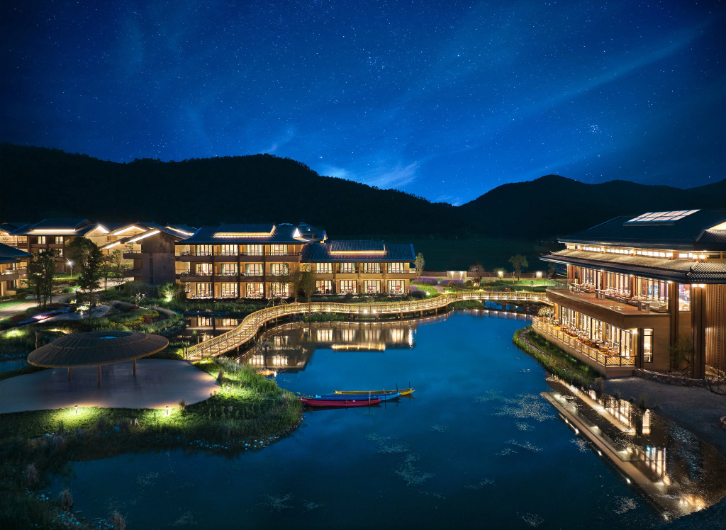 Hotel Indigo Lugu Lake by IHG in Lijiang