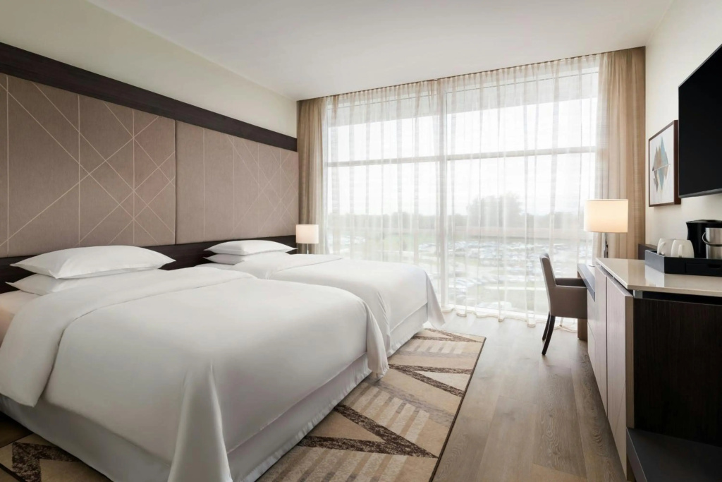 Sheraton Milan Malpensa Airport Hotel & Conference Center - Général