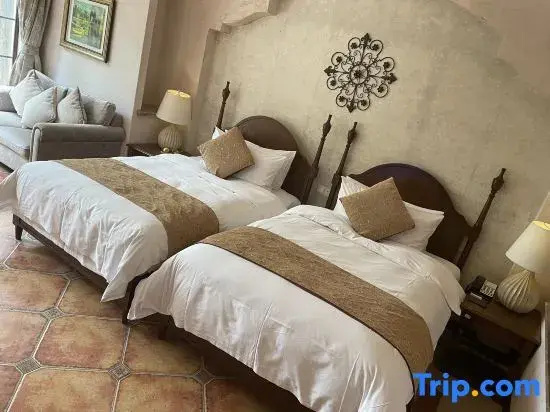 Superior Double room (twin beds)