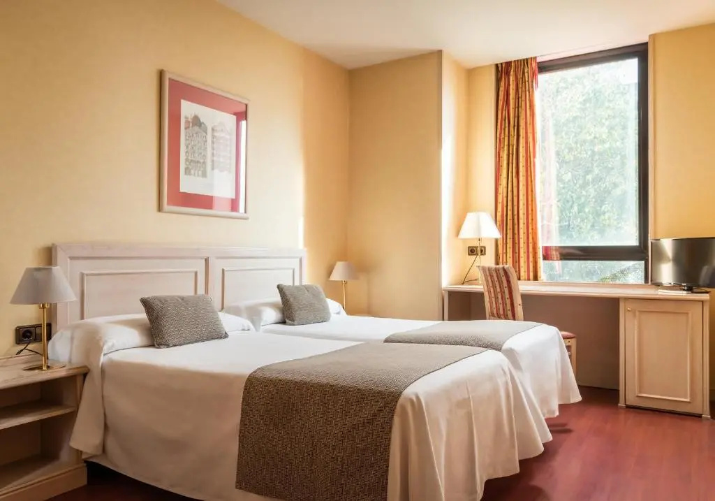 Sunotel Aston - Chambres