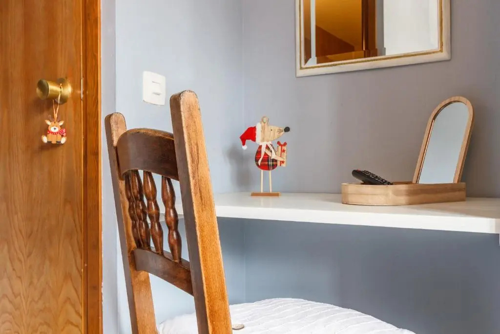 Standard Double room with balcony (full double bed)
