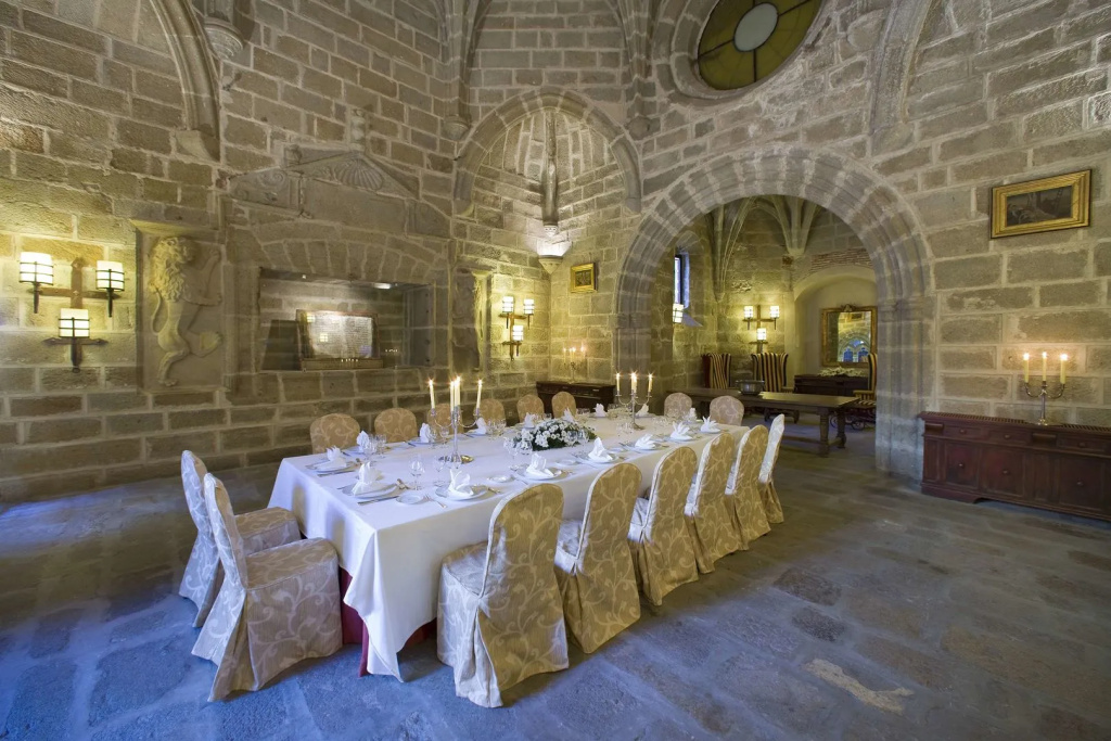 Parador de Plasencia - Général