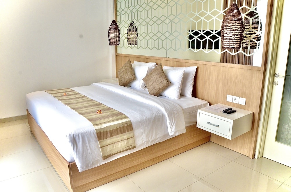 Отель Ola Villas at Uluwatu в Печату