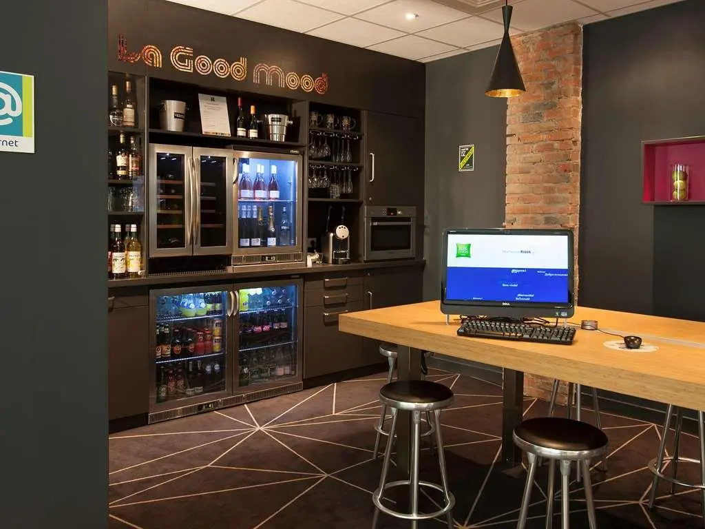 ibis Styles Roanne Centre Gare - Général