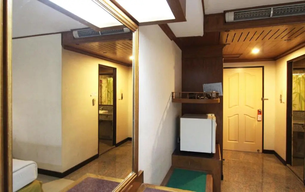 AA Pattaya Residence - Chambres