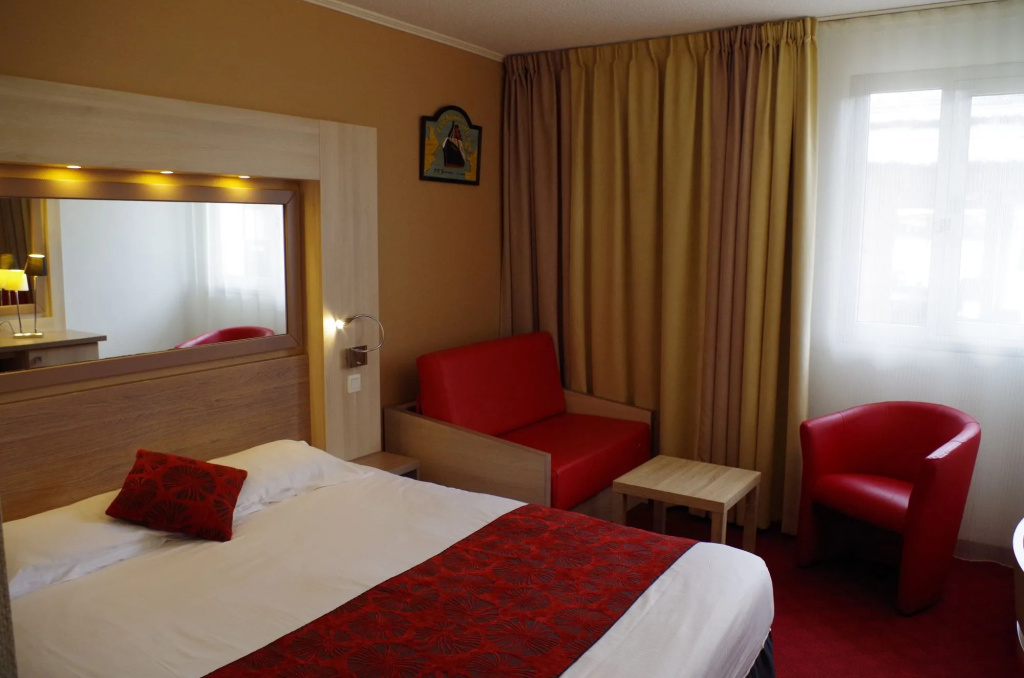 Logis Hotels, Hôtel Aquilon, Saint-Nazaire - Général