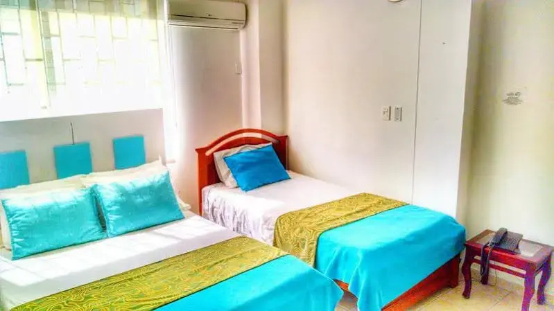 Hotel Caribe Real - Général