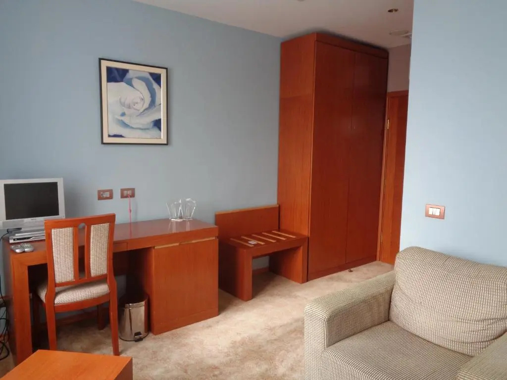 Hotel Park Central - Chambres