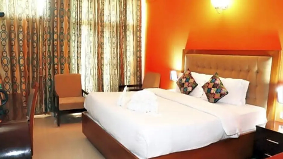 Hotel Padmini Palace - Chambres