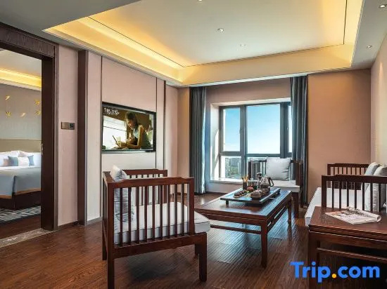 1 Bedroom Standard room with view