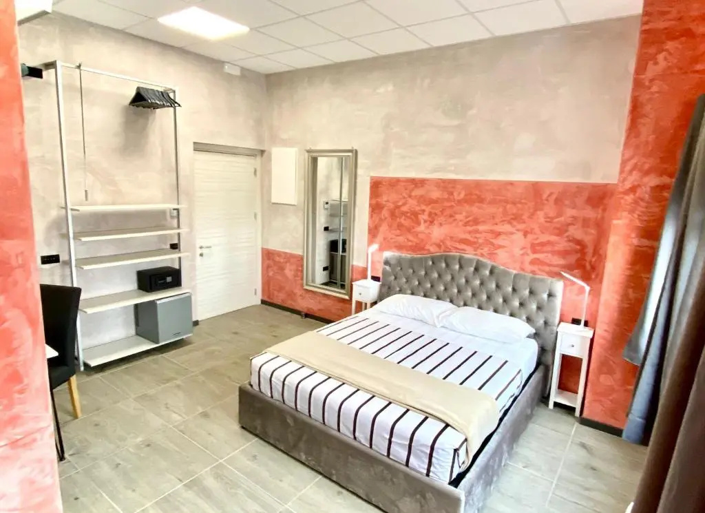 Deluxe Quadruple room