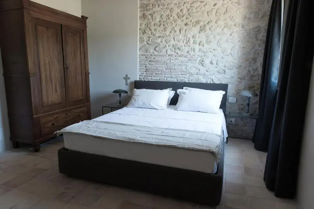 Superior Double room (full double bed)