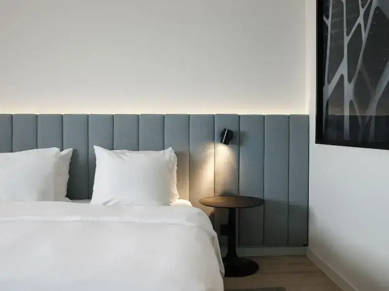 Superior Double room (full double bed)