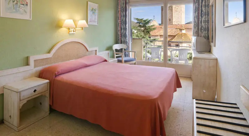 Hotel Mercè - Chambres