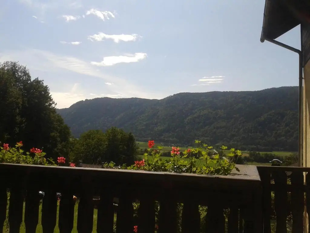 Haus am Wald - Chambres