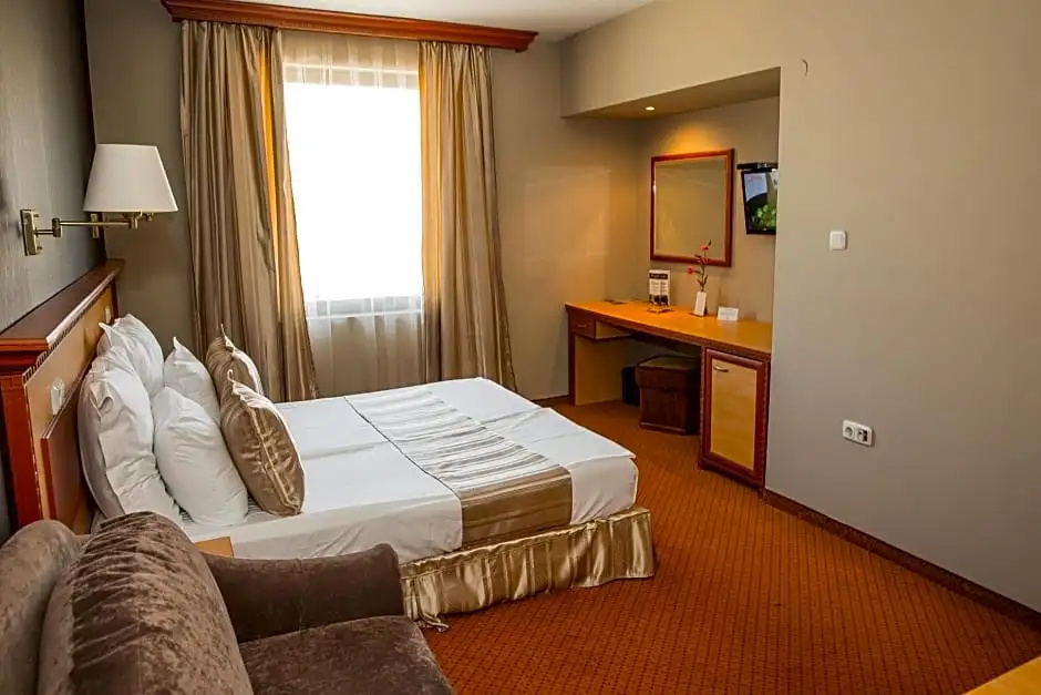Ezeretz SPA Hotel - Chambres