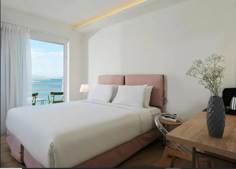 NLH Mati Seafront - Neighborhood Lifestyle Hotels - Chambres