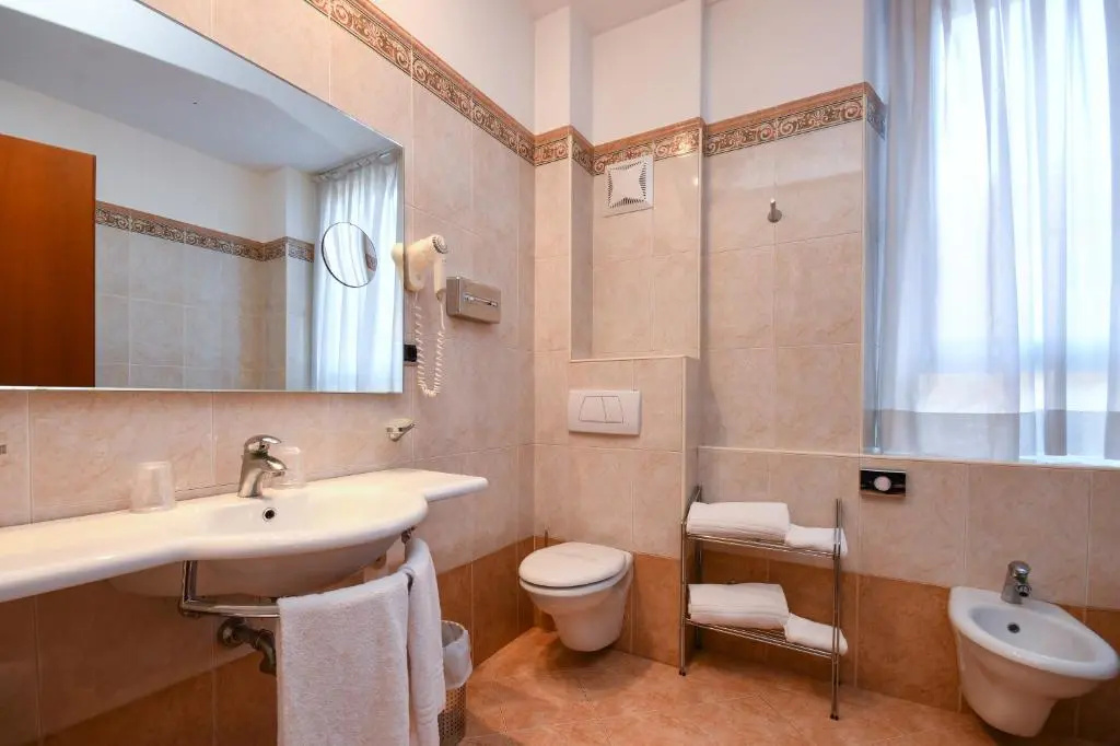 Hotel Master - Chambres