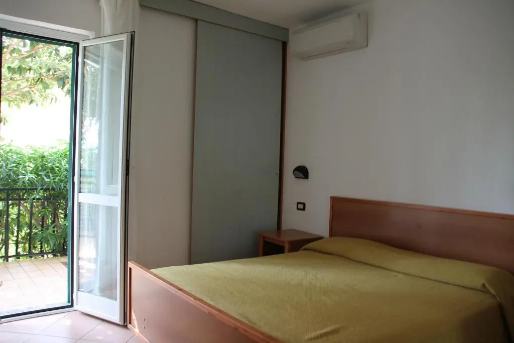 Residence Oleandro - Chambres