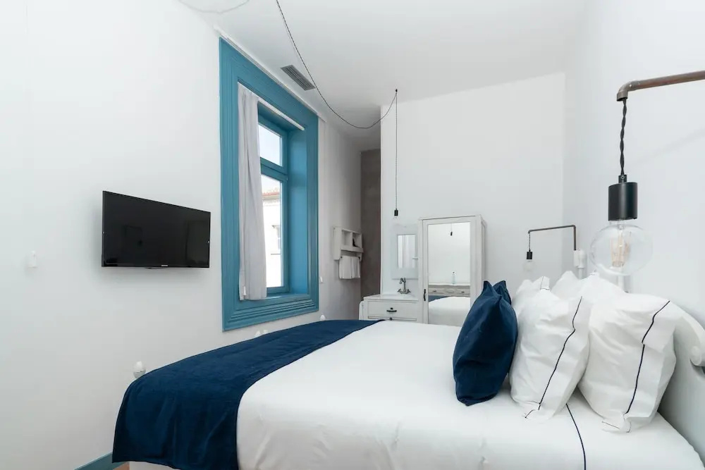 Comfort Double room with river view (twin beds)