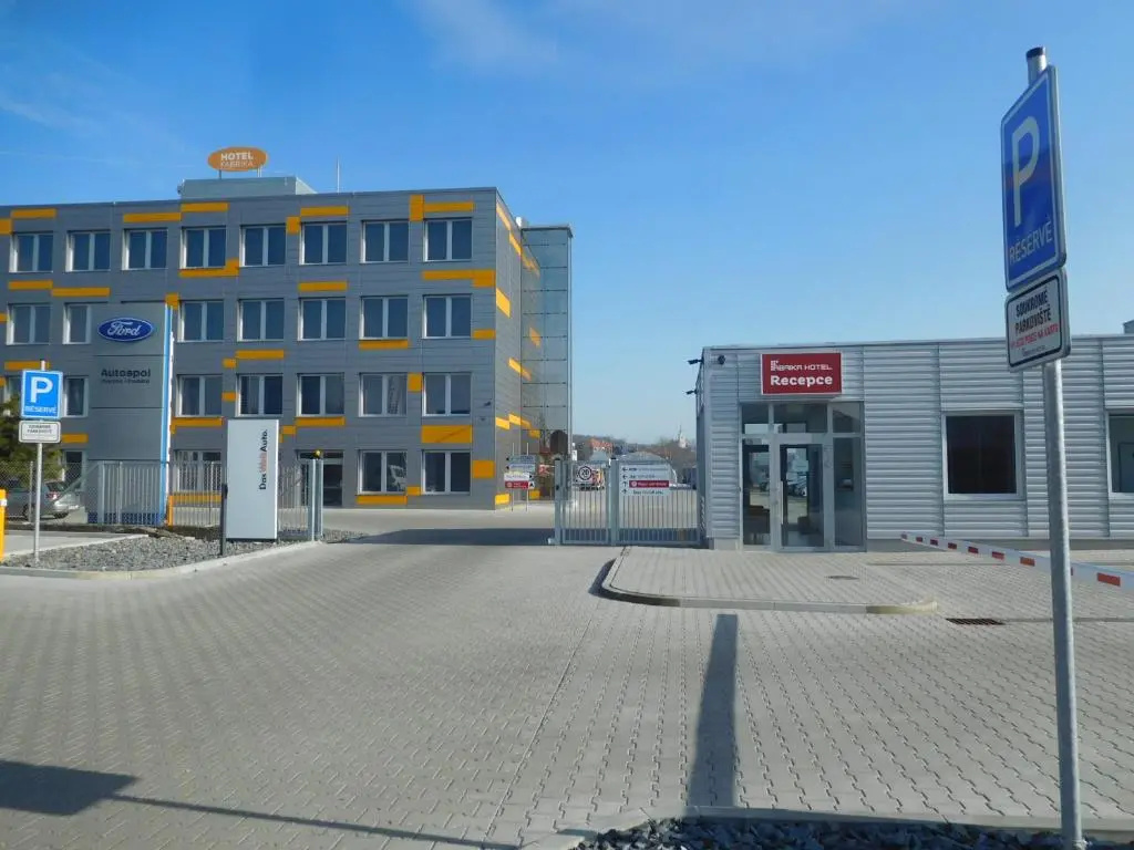 Hotel Fabrika - Chambres