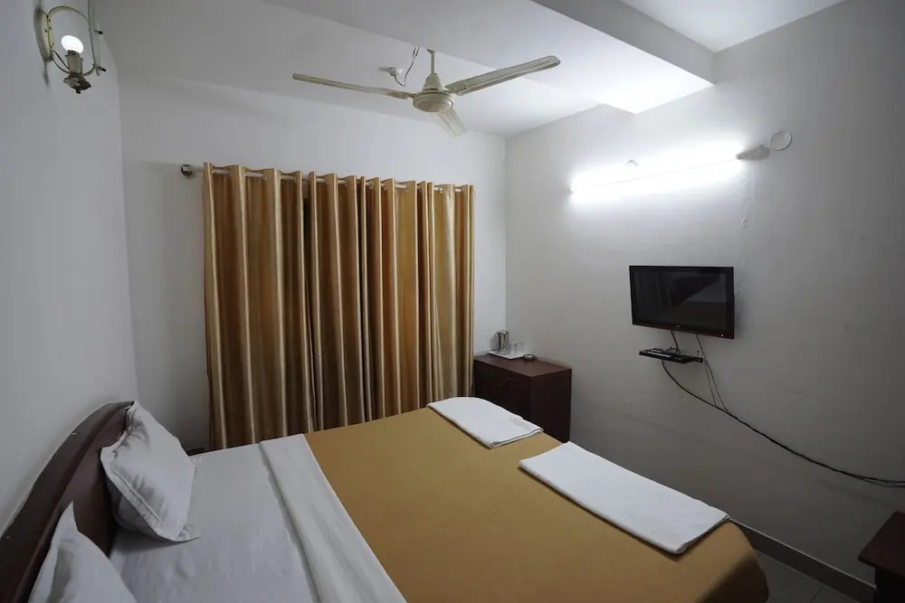 Hotel Luciya International - Chambres