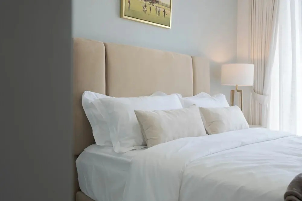 Отель KeyRock Golf Gate - Stylish Retreat в Дубае