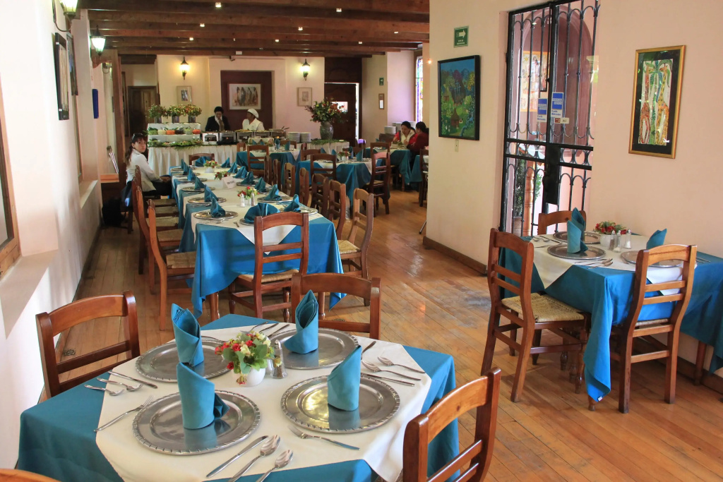 Casa Mexicana Hotel - Général
