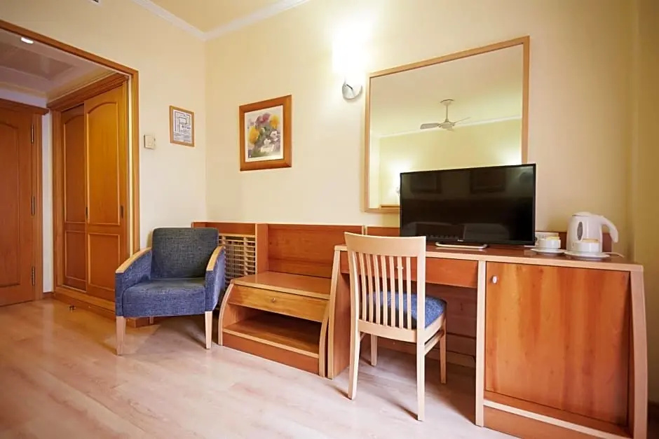 Invisa Hotel La Cala - Chambres