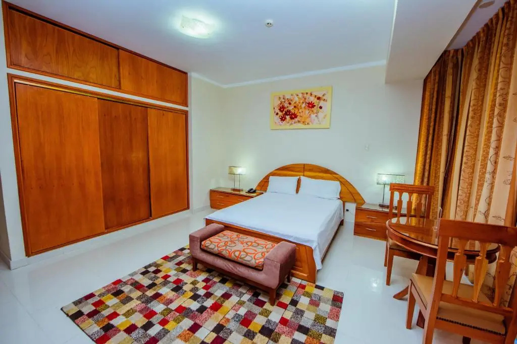 Standard room